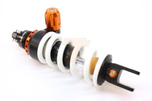 Adjustable shock YAMAHA Tenere 700 (2019 - ) X-CITE + HPA (Low -35mm) - Rear