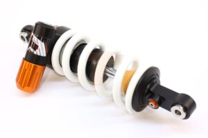 Adjustable shock BMW R1200GS (2004 - 2012) X-CITE + HPA (Low -45mm) - Rear