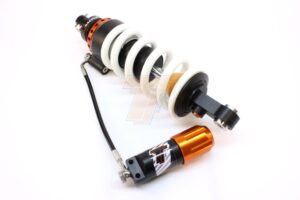 Adjustable shock TRIUMPH Tiger 800 XC (2015 - ) X-CITE + HPA (Low -45mm) - Rear